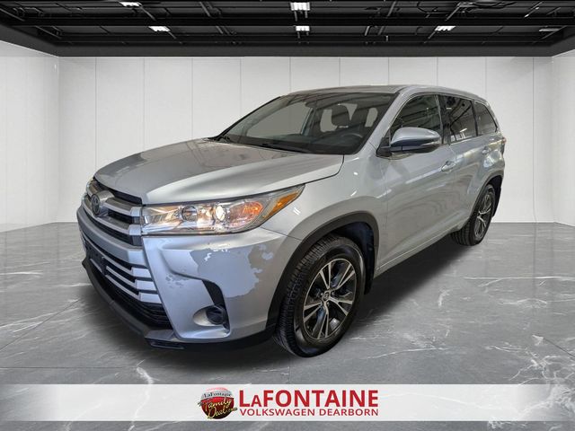 2018 Toyota Highlander LE
