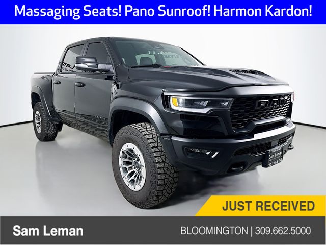 2025 RAM 1500 RHO Crew Cab AWD