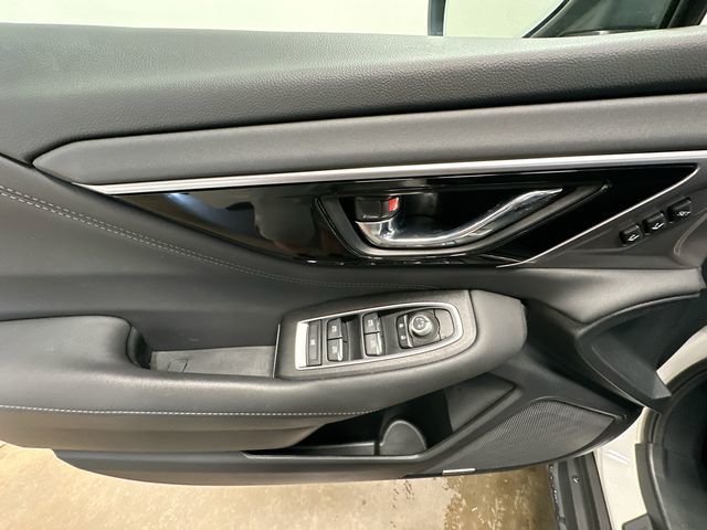 2024 Subaru Outback Limited White at Rafferty Subaru