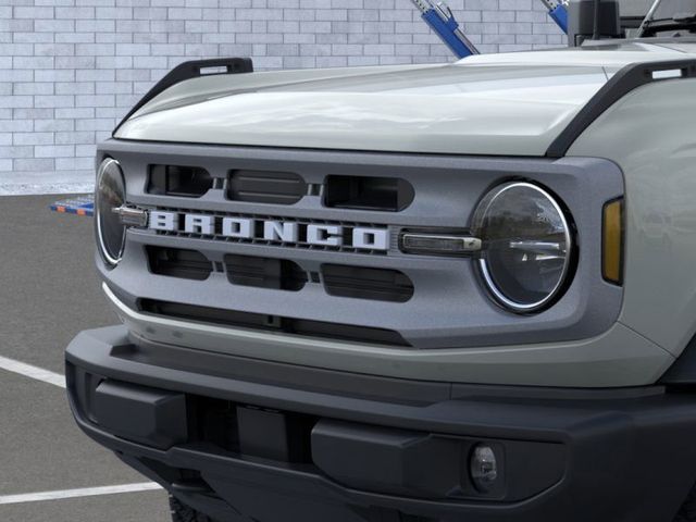 2024 Ford Bronco Big Bend 19