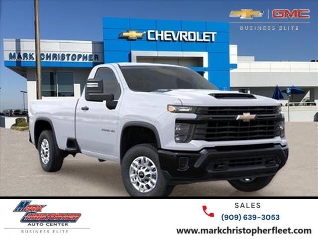 2026 Chevrolet Silverado 2500HD