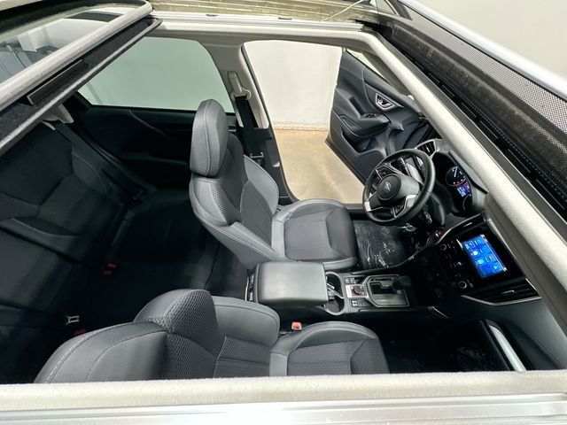 2022 Subaru Forester Premium Brown at Honda North