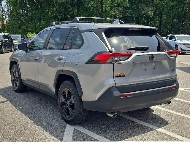 2019 Toyota RAV4 XLE:168550A