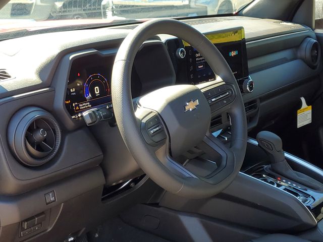 New 2026 Chevrolet Colorado Work Truck Crew Cab for sale #T1266026 - photo 6