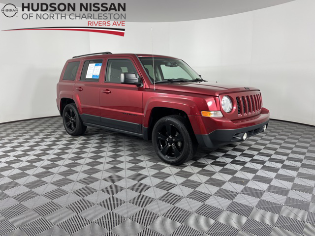 2015 Jeep Patriot Altitude 1