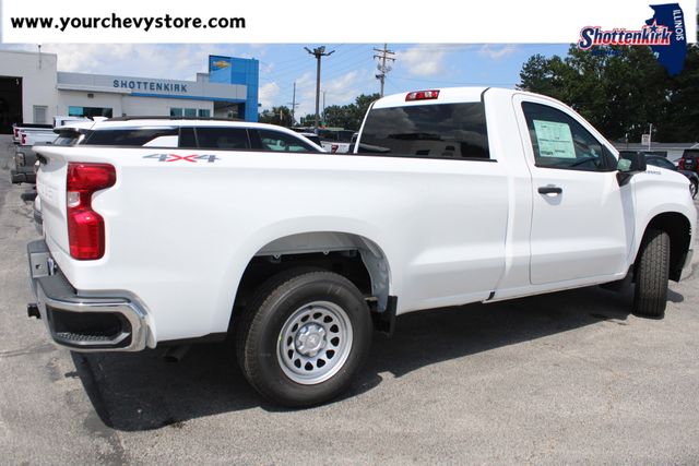 New 2026 Chevrolet Silverado 1500 Truck