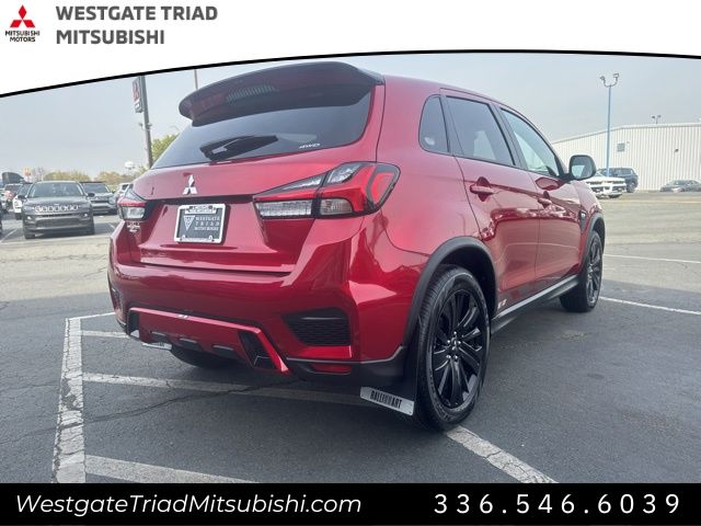 MitsubishiOutlander Sport10