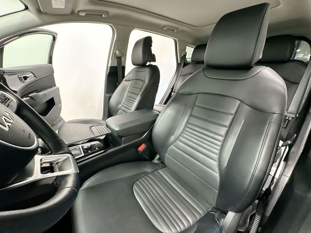 2024 Kia Sportage SX-Prestige Black at Spitzer Acura