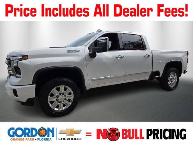 2025 Chevrolet Silverado 2500HD High Country Crew Cab 4WD