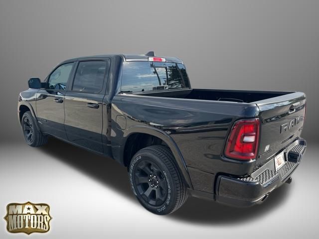 2025 Ram 1500 Big Horn/Lone Star 5