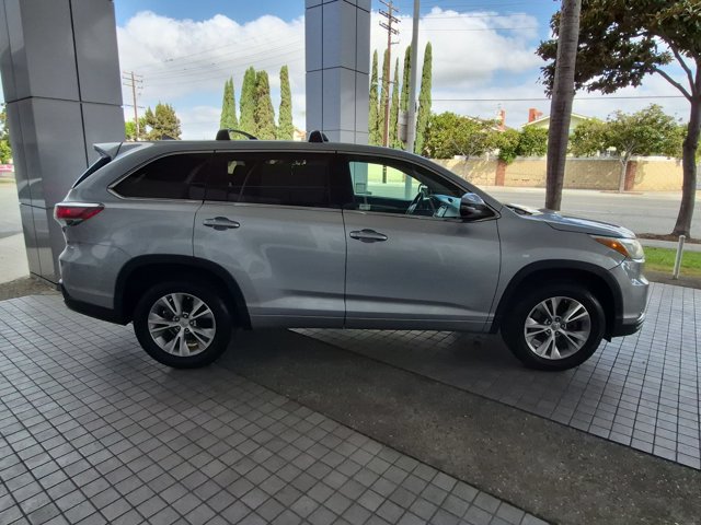 Used 2015 Toyota Highlander SUV