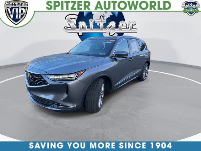 2024 Acura MDX Advance  at Audi Porsche Sewickley