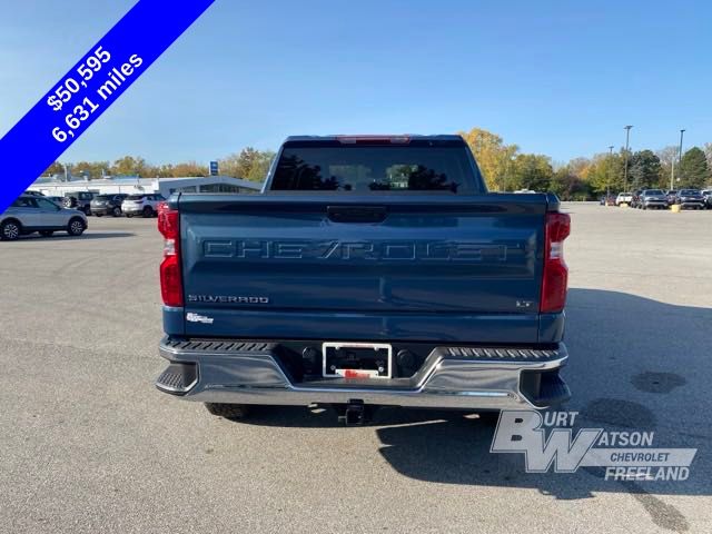 2024 Chevrolet Silverado 1500 LT 4