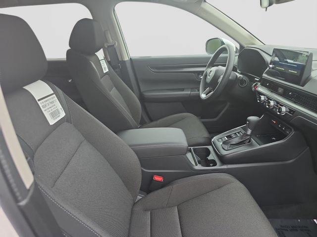 New 2026 Honda CR-V SUV