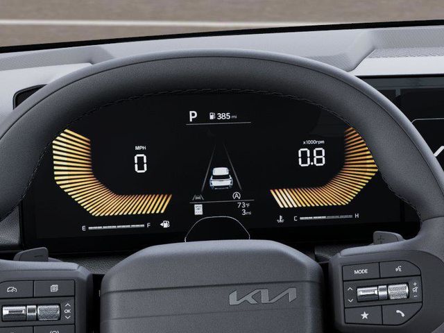 New 2027 Kia Seltos SUV