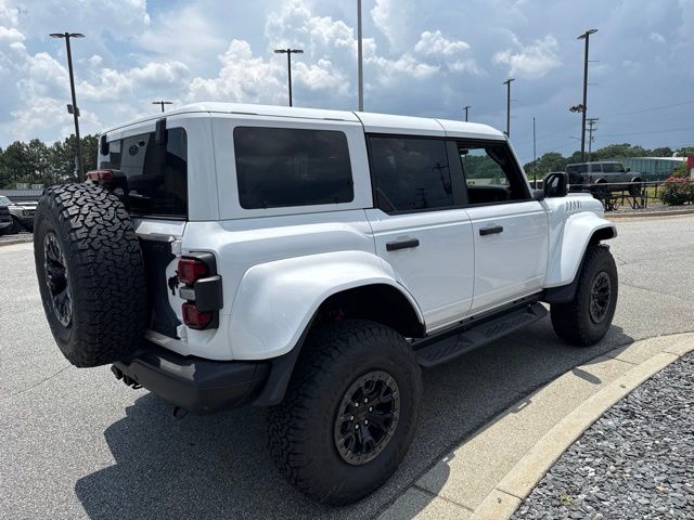 New 2026 White Ford Raptor image 9