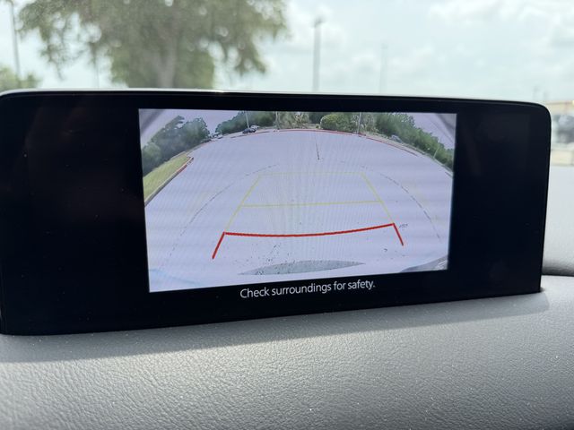 2023 Mazda CX-5 2.5 S Preferred Package White at DeMontrond Mazda