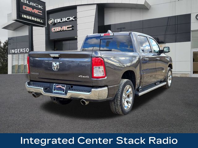 2019 Ram 1500 Big Horn/Lone Star 9