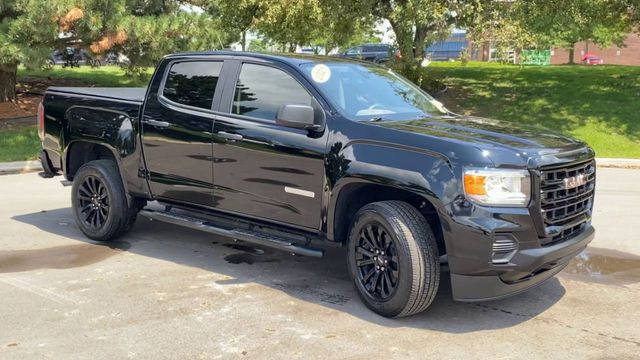 2021 GMC Canyon Elevation Standard 2