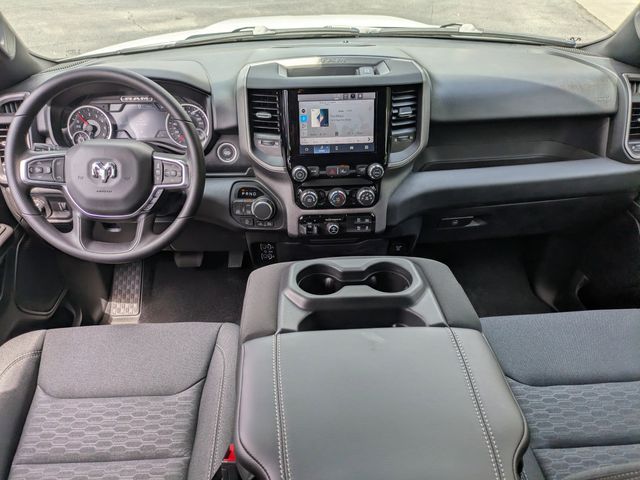 2026 Ram 1500 Warlock Crew Cab 4x4 5'7" Box
