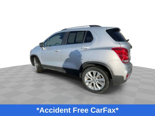 Used 2020 Chevrolet Trax For Sale in Livonia, MI