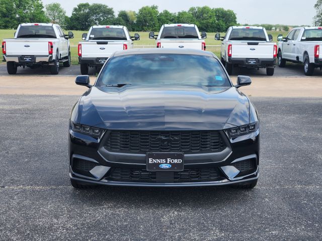 2025 Ford Mustang EcoBoost photo