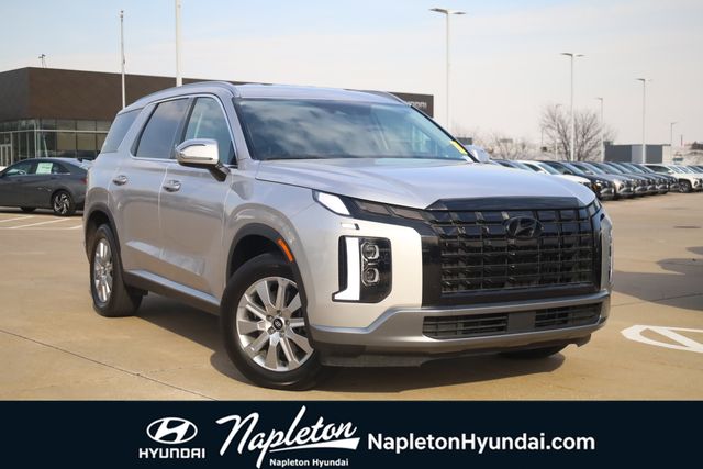2025 Hyundai Palisade SEL AWD