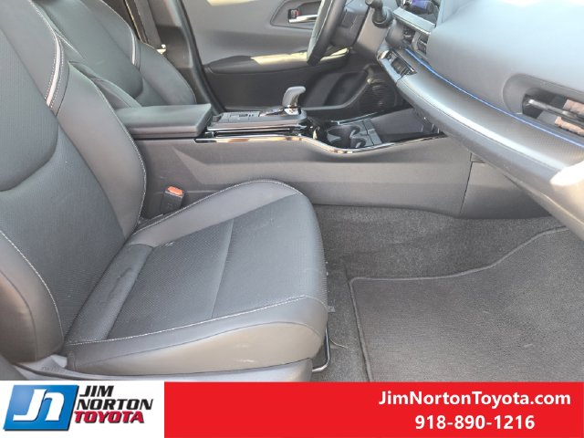 Used 2024 Toyota Prius Hatchback