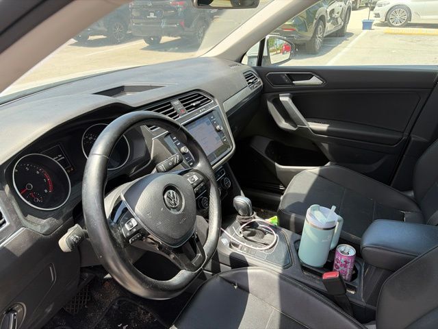 2018 Volkswagen Tiguan - $13,229