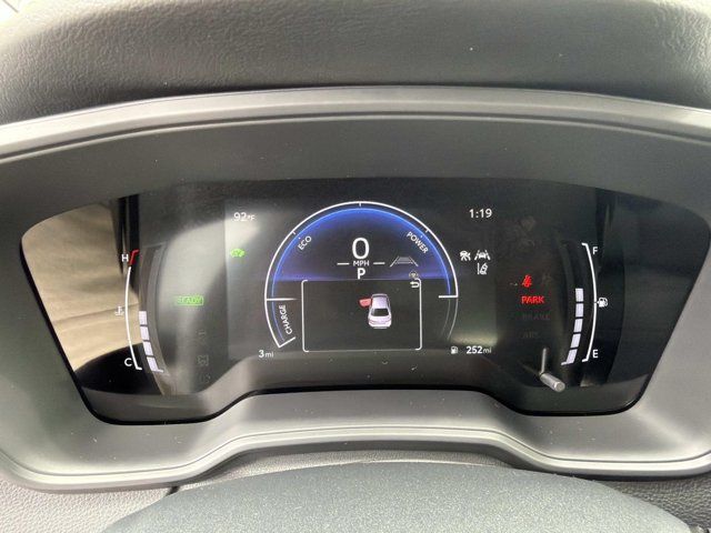 New 2026 Toyota Corolla Hybrid Sedan