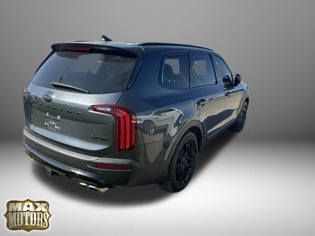 2021 Kia Telluride SX 3