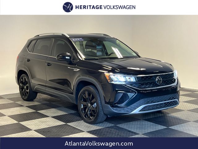 2023 Volkswagen Taos