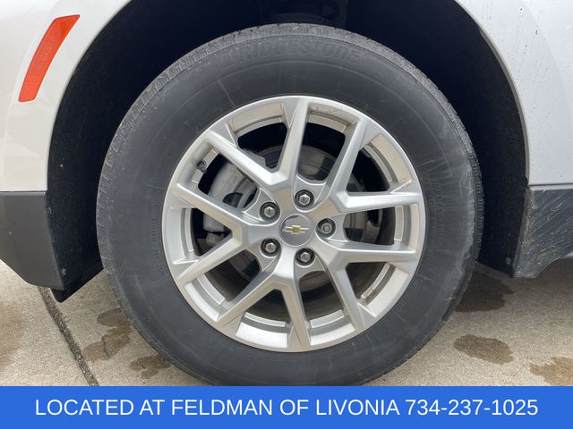 Used 2022 Chevrolet Equinox For Sale in Livonia, MI