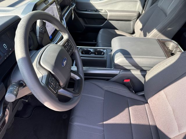 New 2026 Black Ford STX image 19