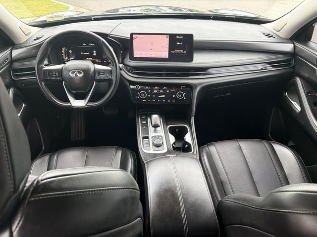 Used 2023 Infiniti QX60 SUV