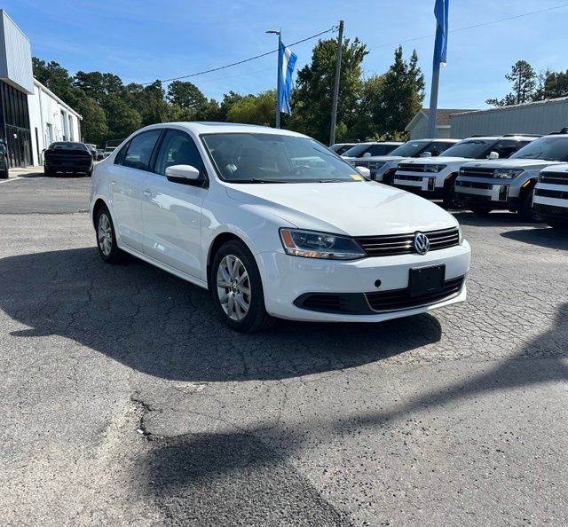 2013 Volkswagen Jetta SE
