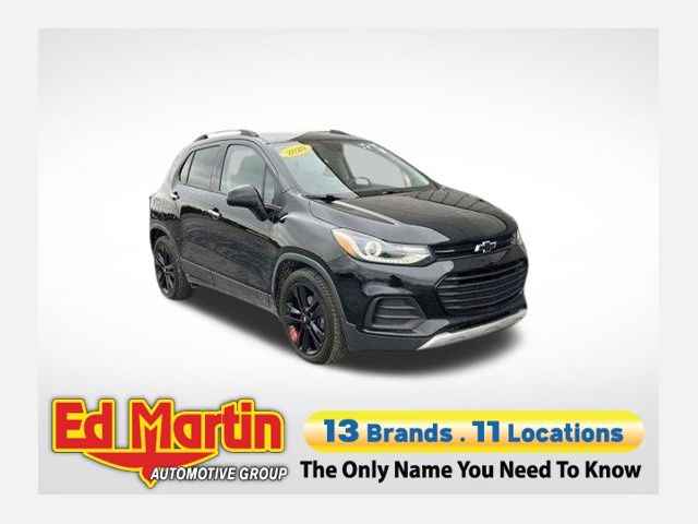 2020 Chevrolet Trax LT FWD