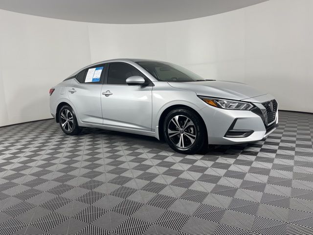 2023 Nissan Sentra SV 2