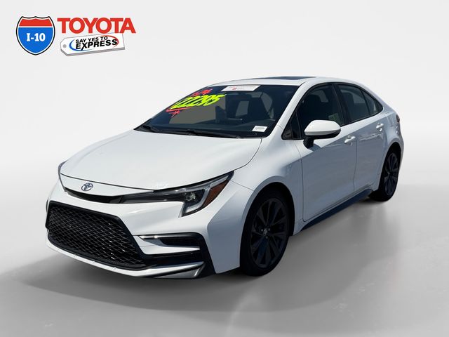 2024 Toyota Corolla SE