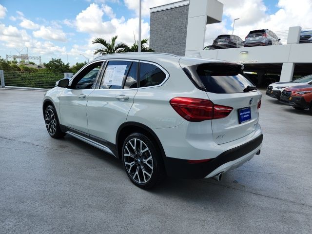 2021 BMW X1 sDrive28i 13