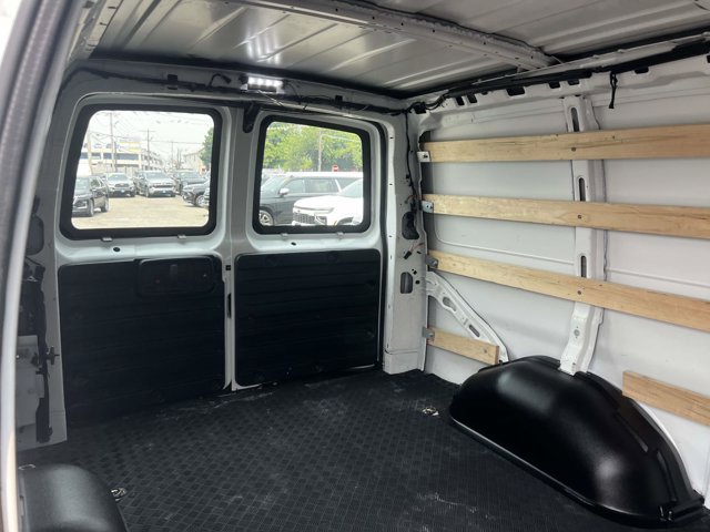 Used 2024 Chevrolet Express 2500 Van