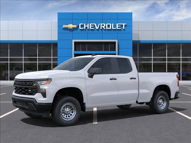 2025 Chevrolet Silverado 1500 WT 2