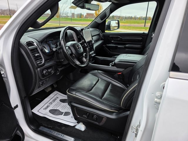2022 Ram 1500 Limited Crew Cab 4x4 5'7" Box