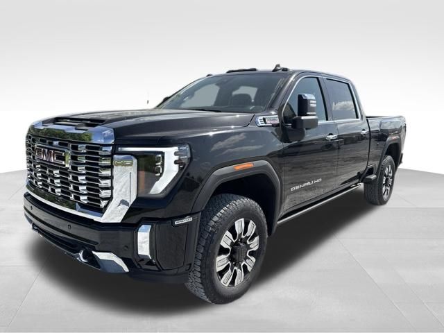 2026 GMC Sierra 2500HD Denali