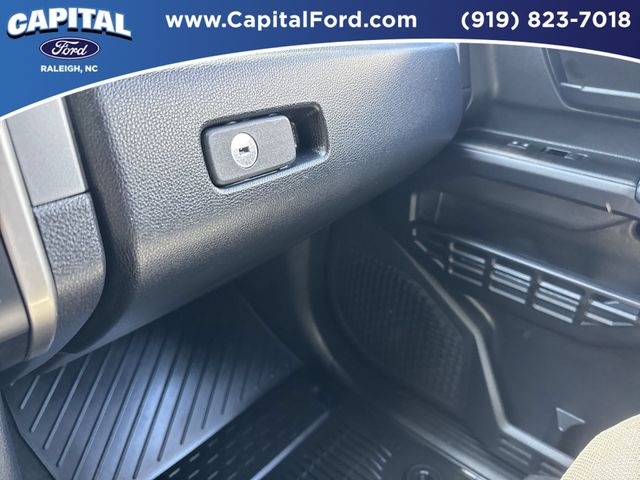 Used 2025 Black Toyota TRD Sport image 27