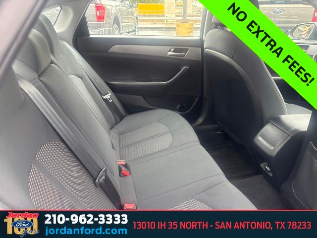 Used Car 2019 Hyundai Sonata  Se For Sale Under $12,000 In San Antonio, Texas