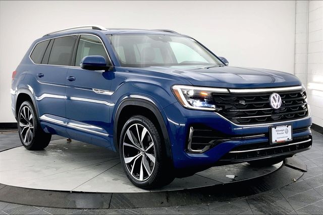 2025 Volkswagen Atlas SEL Premium R-Line 4Motion