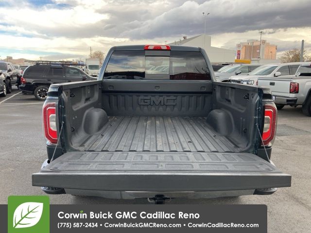 2017 GMC Sierra 1500 SLT 22