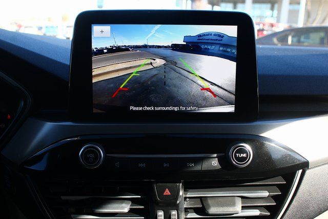 used 2024 Ford Escape car, priced at $21,396