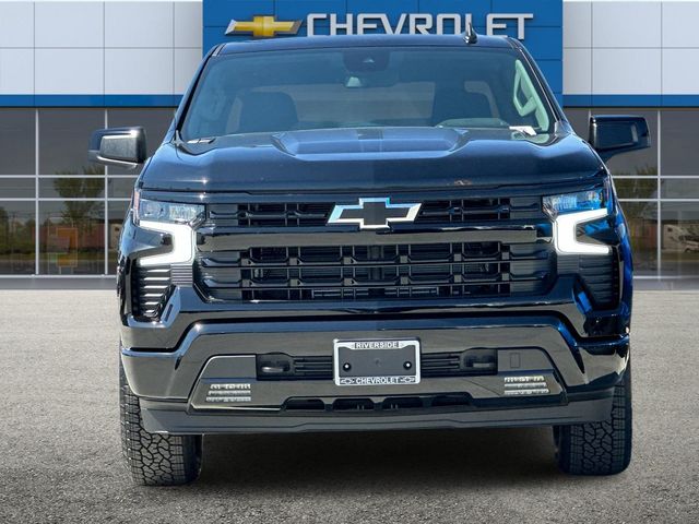 2024 Chevrolet Silverado 1500 RST 3